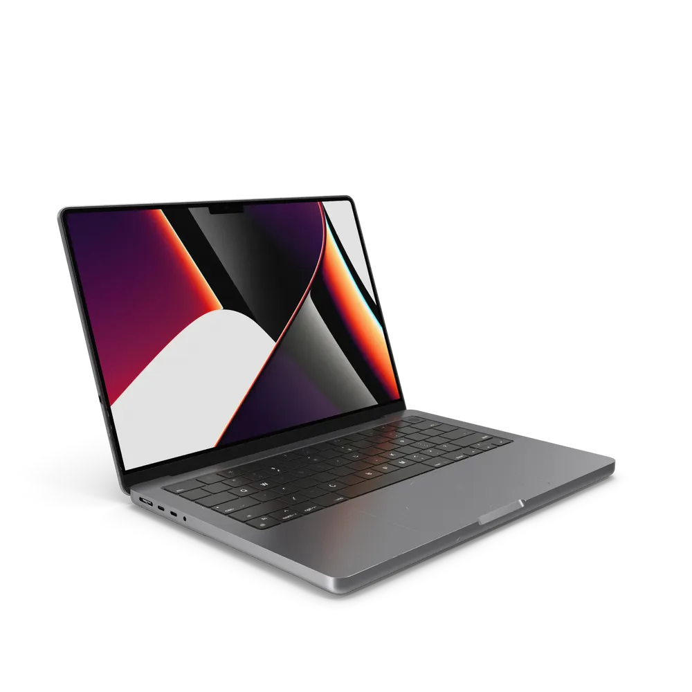 Apple MacBook Pro 14 Inch Space Grey
