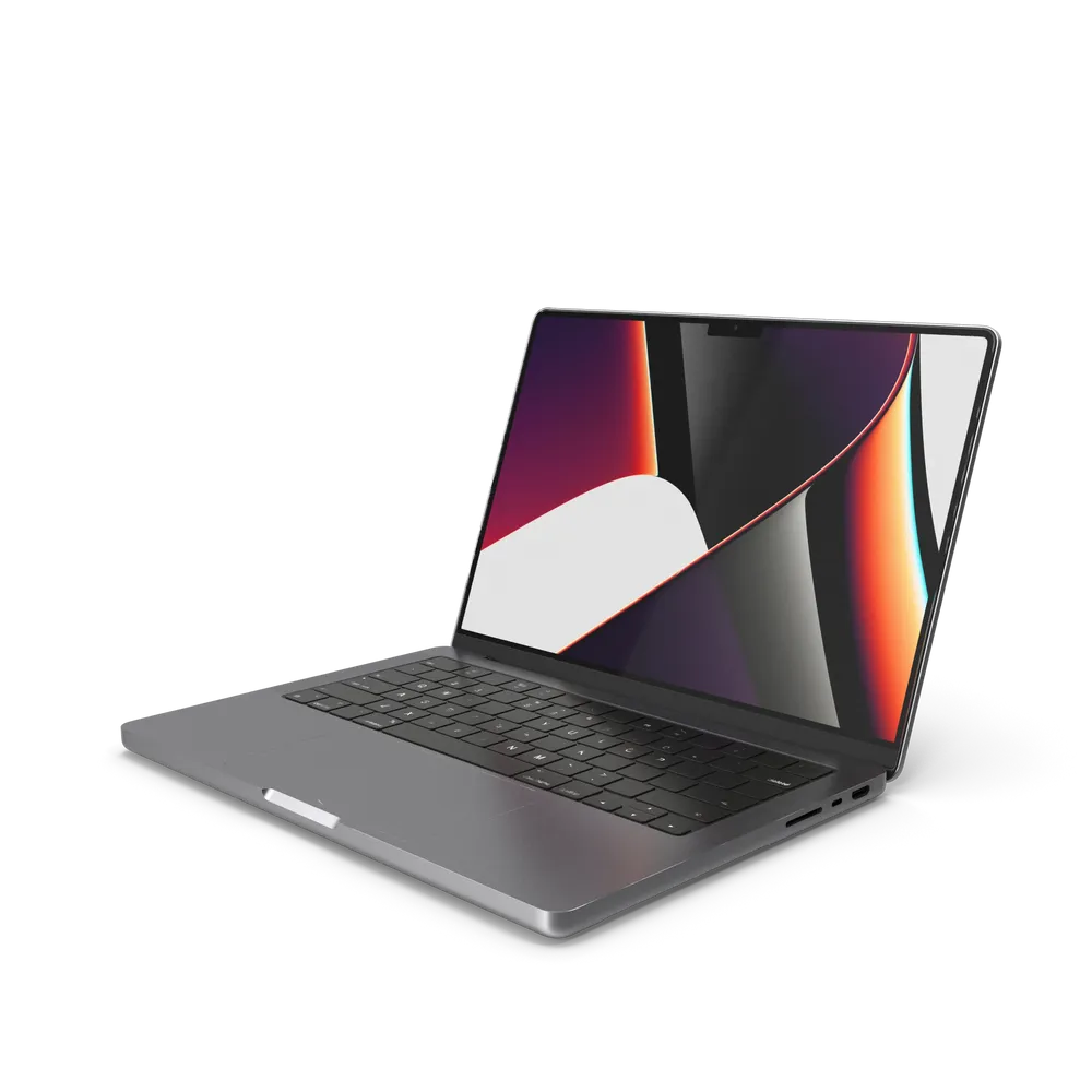 Apple MacBook Pro 14 Inch Space Grey