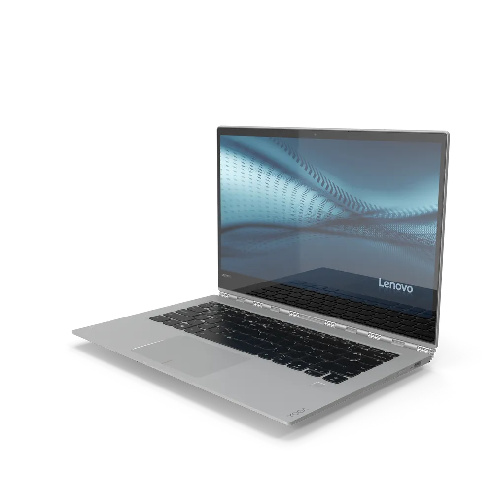 Lenovo Yoga 920, sovg'a to'plami