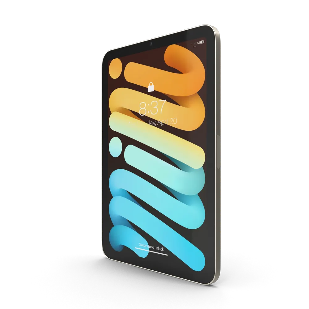 iPad Mini 2021 Starlight, 2025 versiyasi