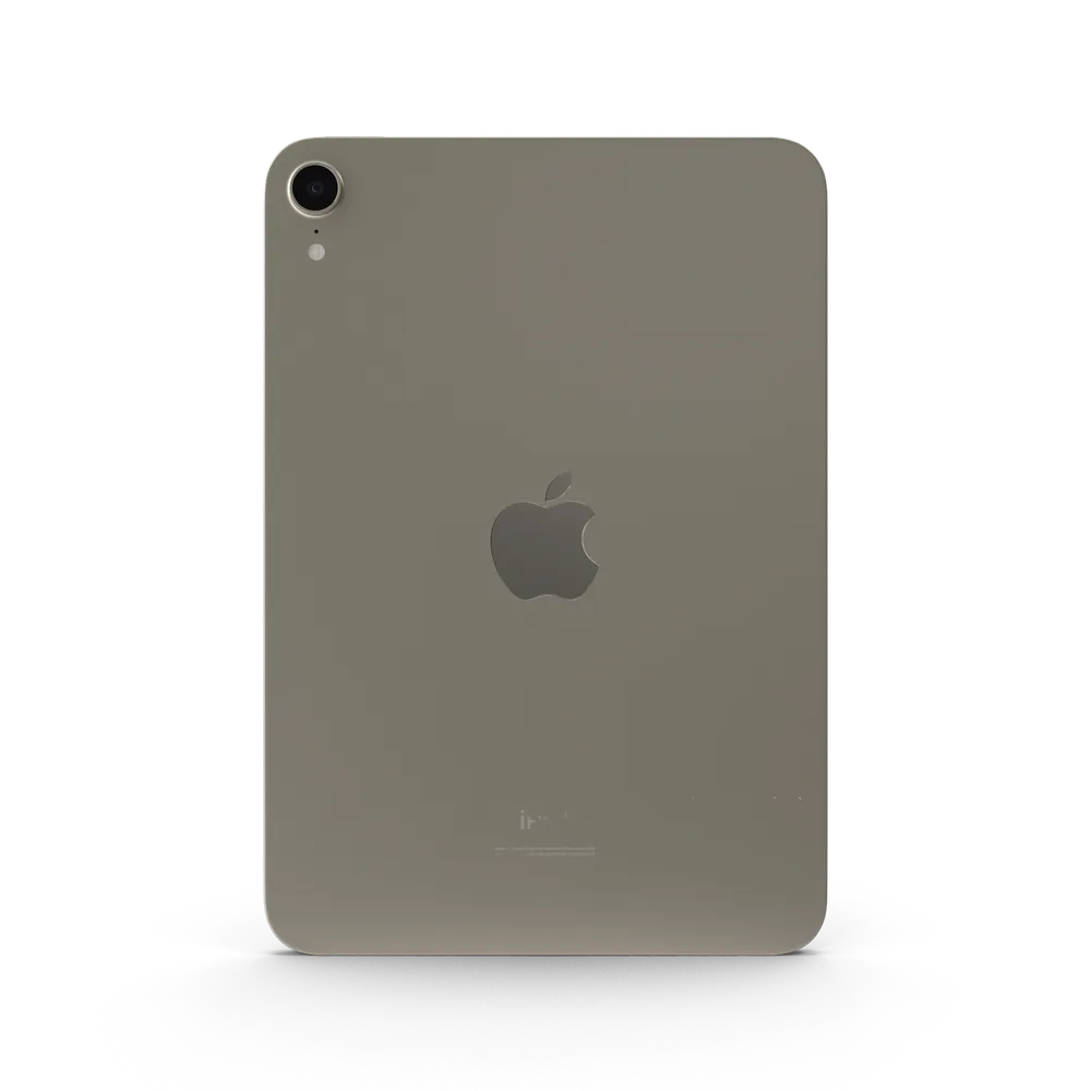 iPad Mini 2021 Starlight, 2025 versiyasi