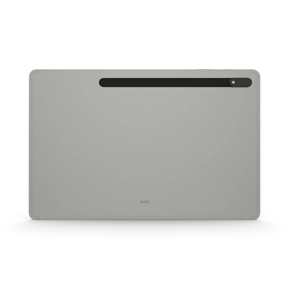 Samsung Galaxy Tab S8 Plus Grey, sovg'a to'plami
