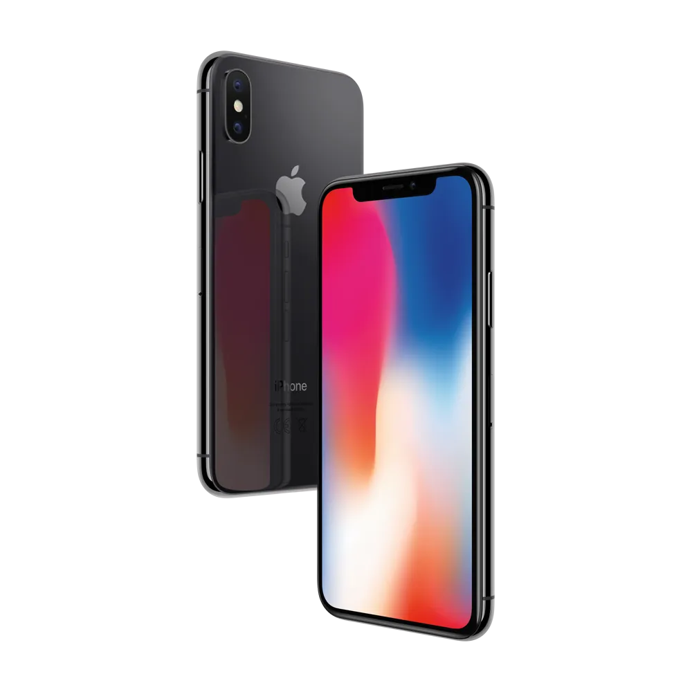 iPhone X