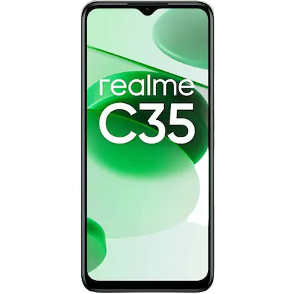 Realme C35