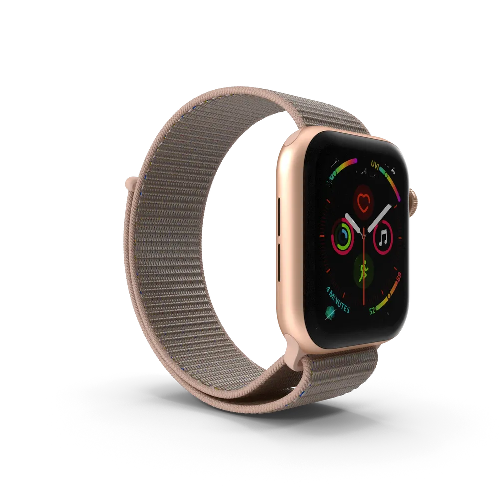 Apple Watch Series 4 Gold, sovg'a to'plami