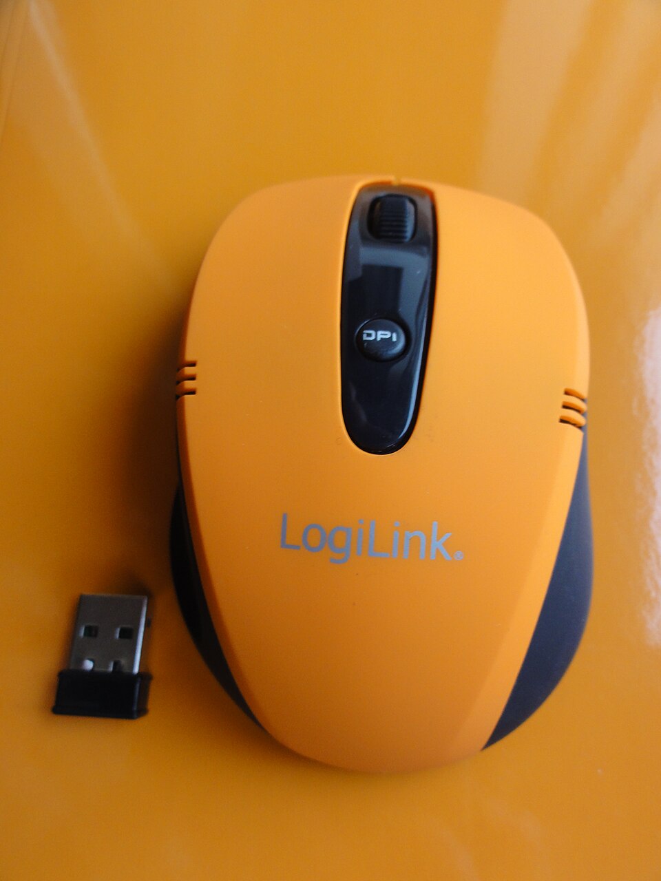 LogiLink Wireless Mouse, 2025 versiyasi