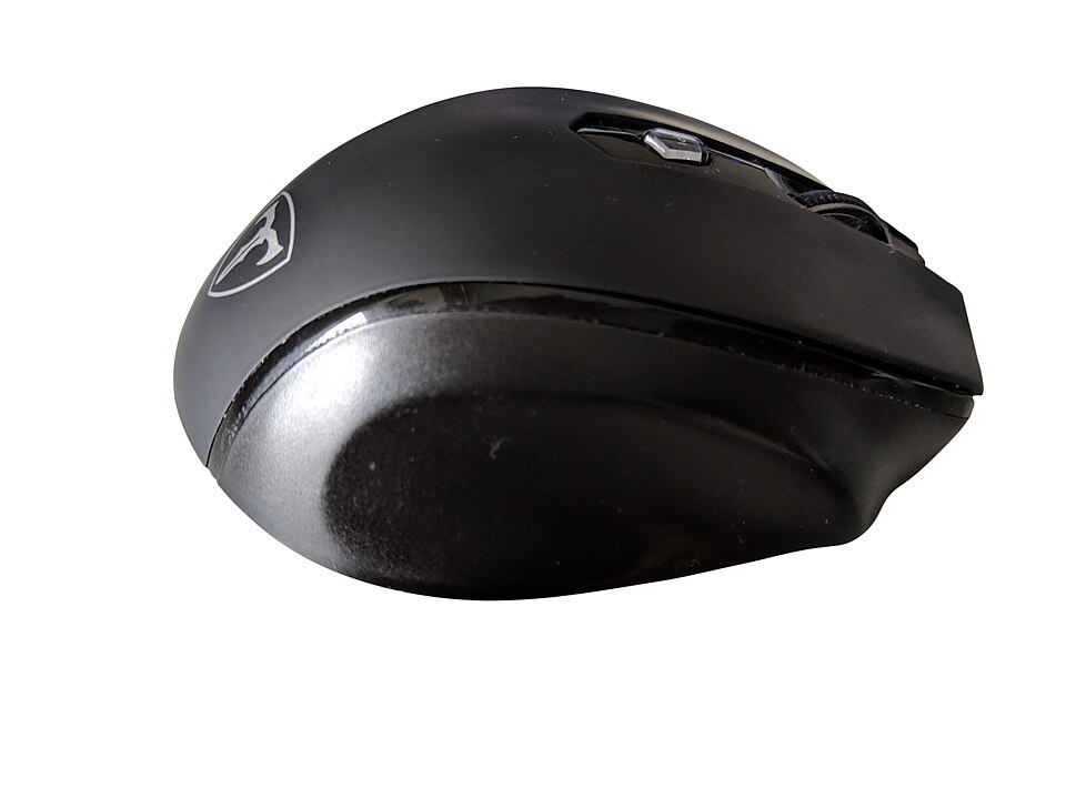 Ergonomic Wireless Mouse, qayta tiklangan