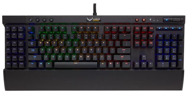 Corsair K70 RGB Mechanical Keyboard