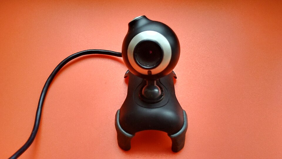 USB Webcam 720p