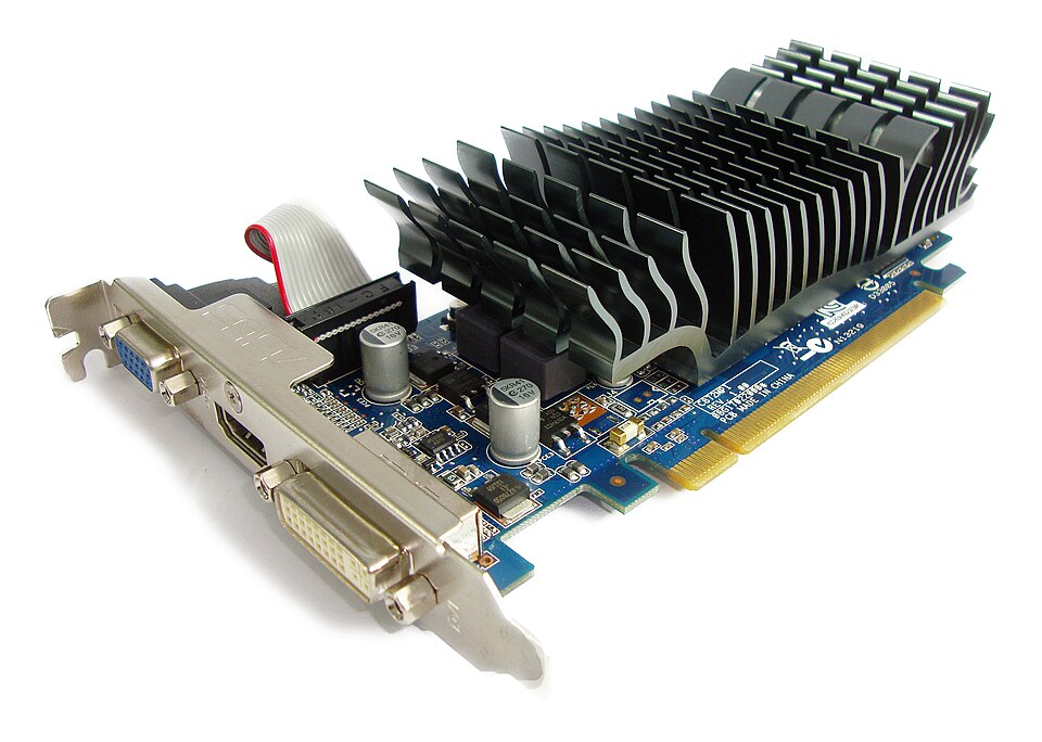 ASUS GeForce 210 Silent