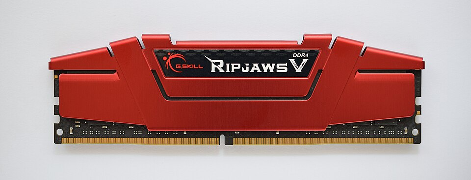 G.Skill Ripjaws V DDR4 8 GB