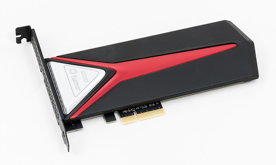 Plextor M8Pe PCIe NVMe