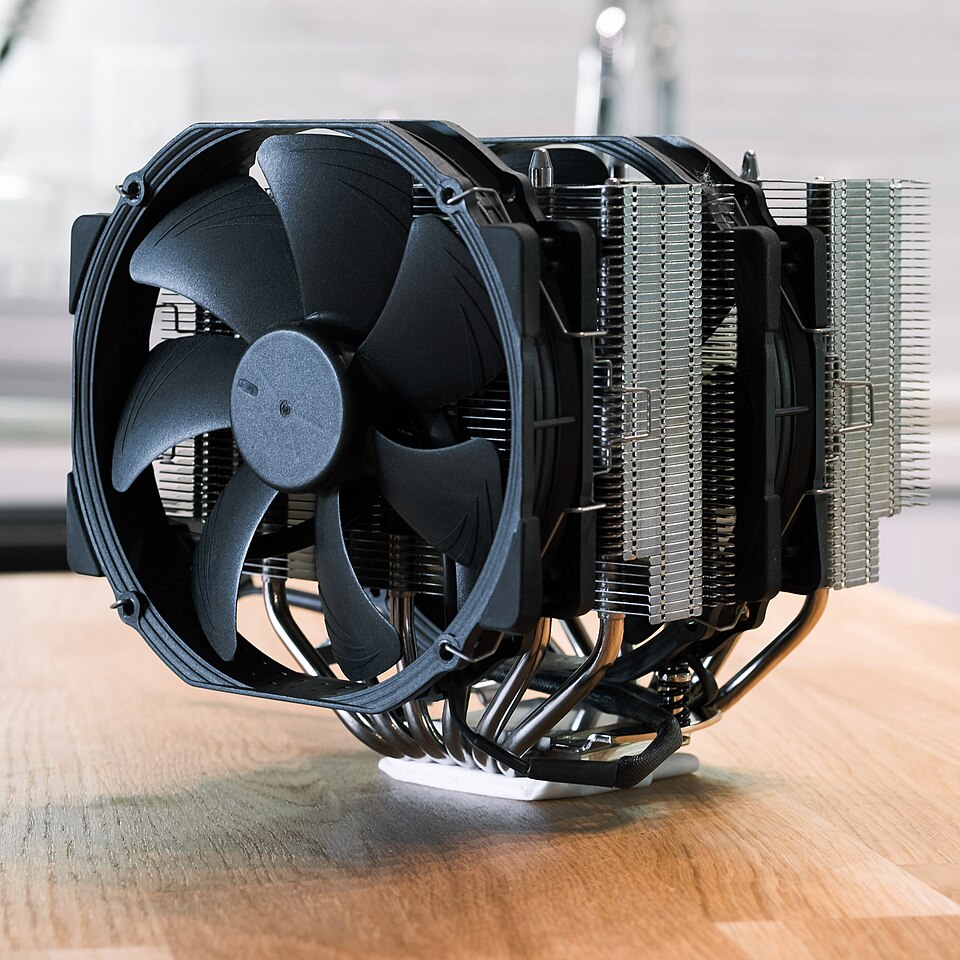 Noctua NH-D15 chromax.black