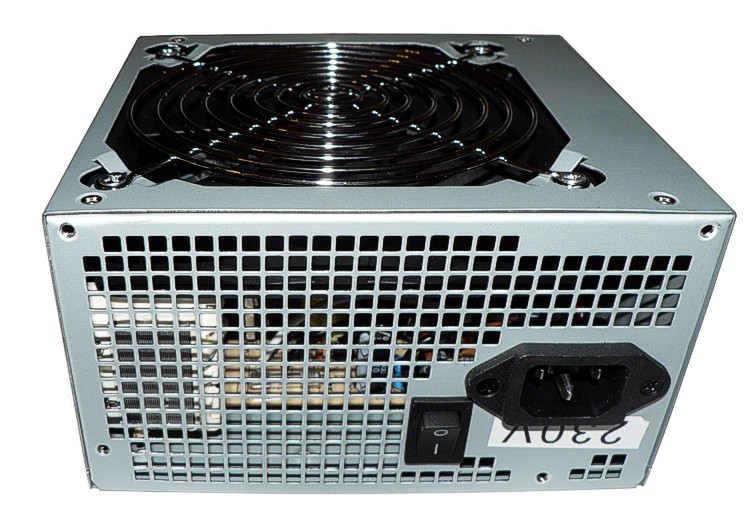 ATX Power Supply 650 W, 80 Plus Gold
